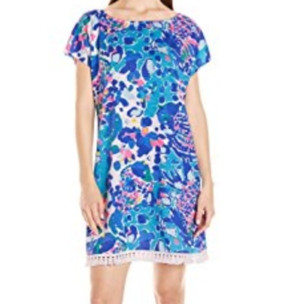 Lilly Pulitzer Tilla Dress